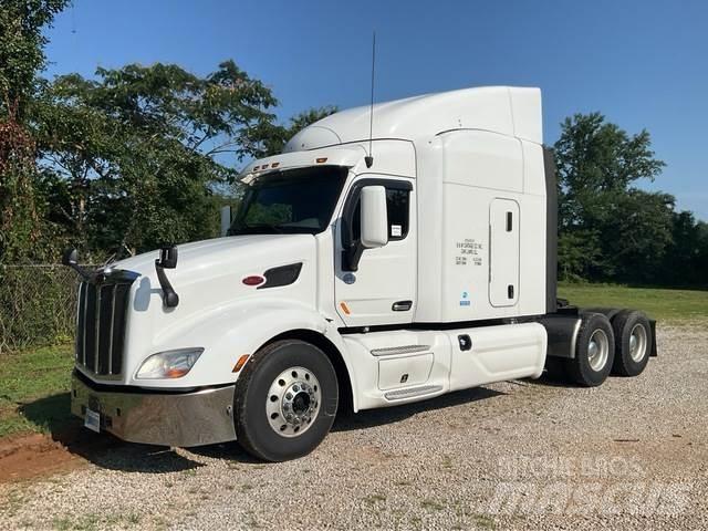 Peterbilt 579 Sattelzugmaschinen