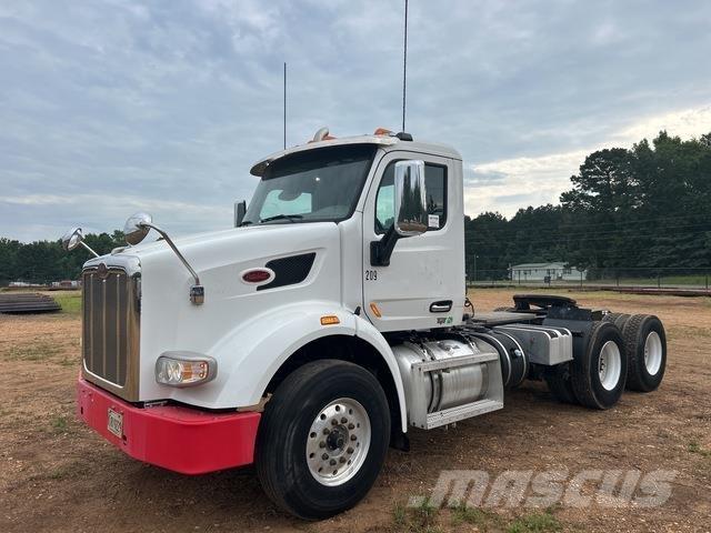 Peterbilt 579 Sattelzugmaschinen