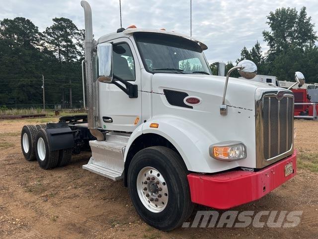 Peterbilt 579 Sattelzugmaschinen