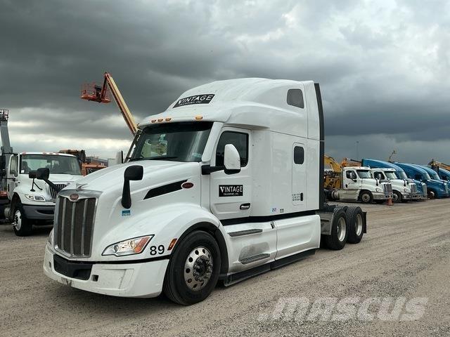 Peterbilt 579 Sattelzugmaschinen