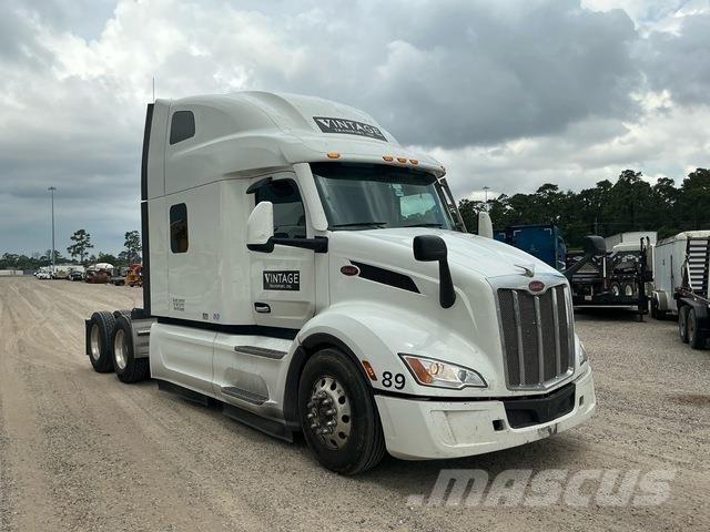 Peterbilt 579 Sattelzugmaschinen