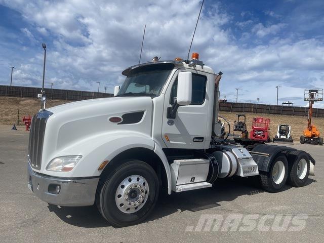 Peterbilt 579 Sattelzugmaschinen