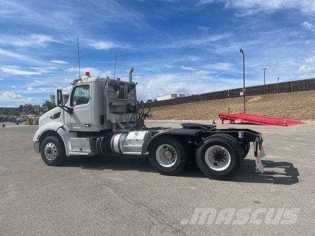 Peterbilt 579 Sattelzugmaschinen