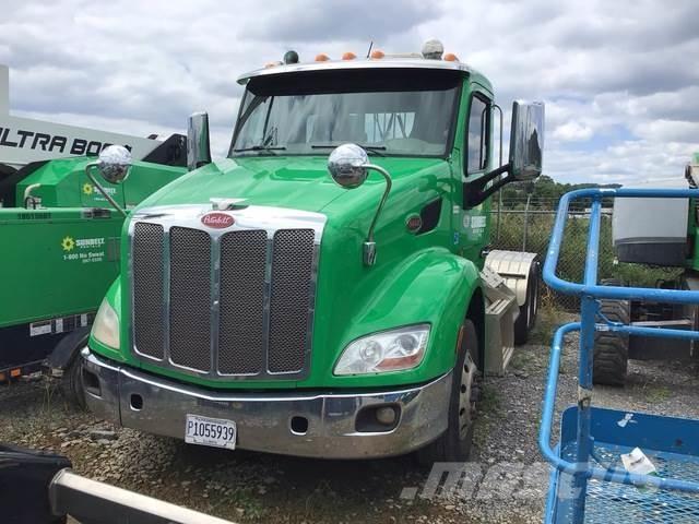 Peterbilt 579 Sattelzugmaschinen