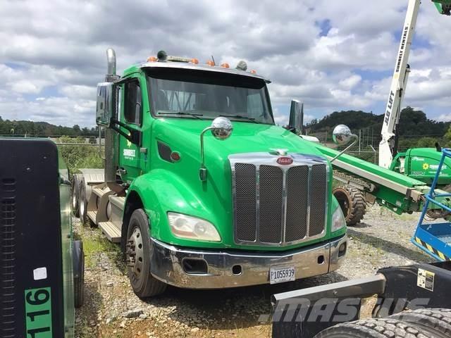 Peterbilt 579 Sattelzugmaschinen