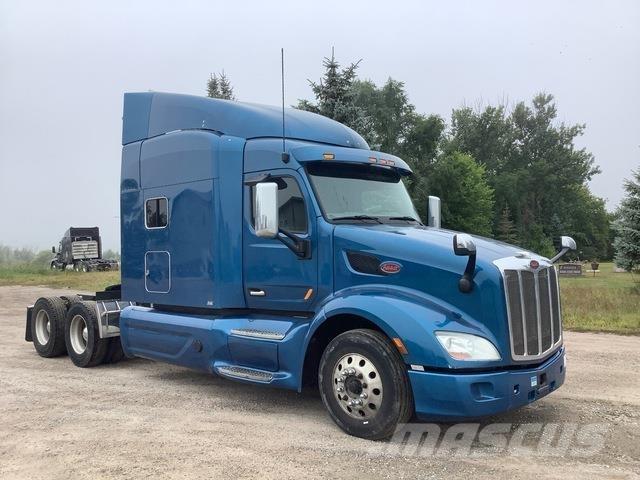 Peterbilt 579 Sattelzugmaschinen