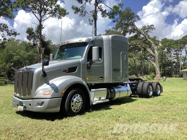 Peterbilt 579 Sattelzugmaschinen
