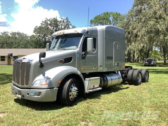 Peterbilt 579 Sattelzugmaschinen