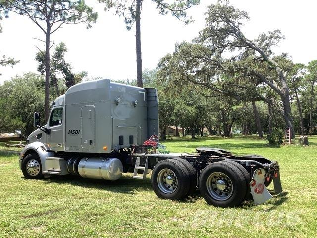 Peterbilt 579 Sattelzugmaschinen