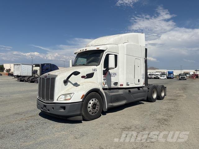 Peterbilt 579 Sattelzugmaschinen