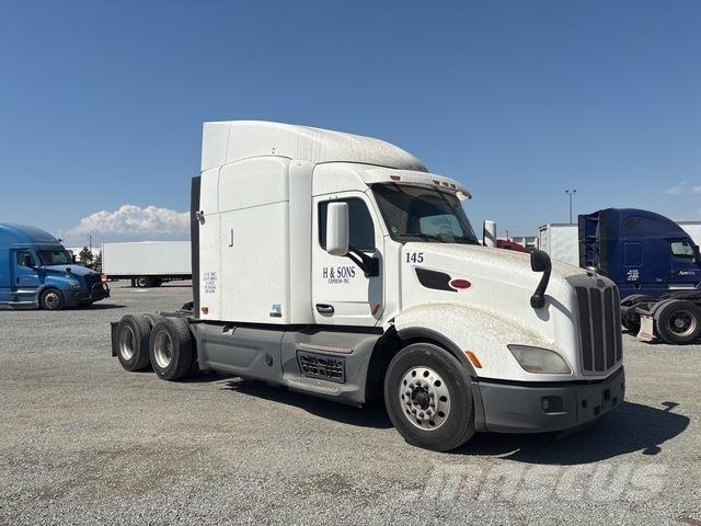 Peterbilt 579 Sattelzugmaschinen