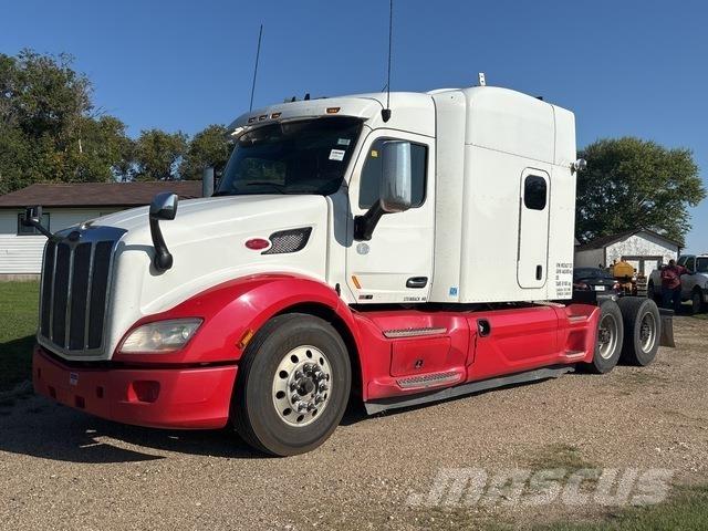Peterbilt 579 Sattelzugmaschinen