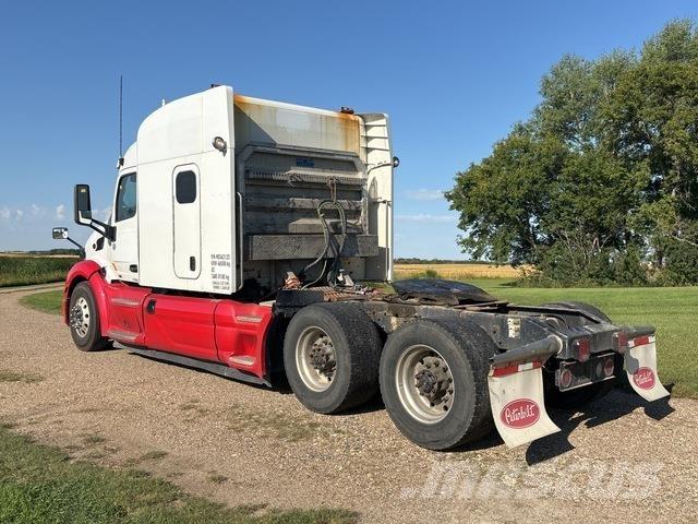 Peterbilt 579 Sattelzugmaschinen