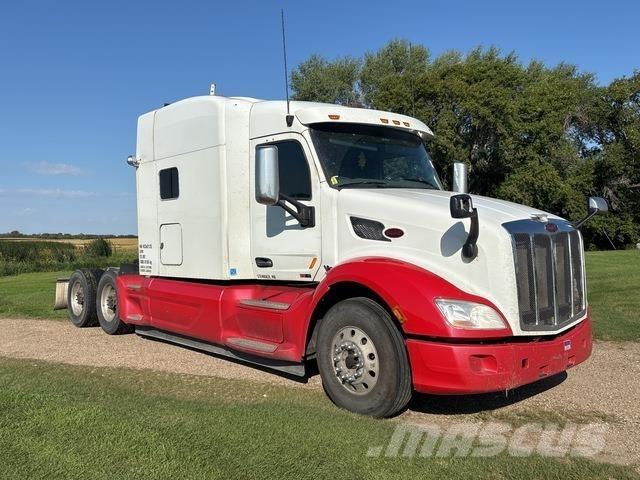 Peterbilt 579 Sattelzugmaschinen