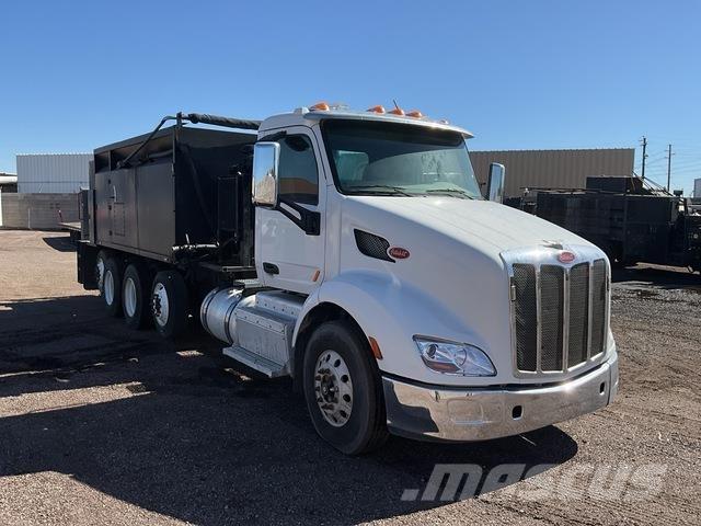 Peterbilt 579 Betonmischer