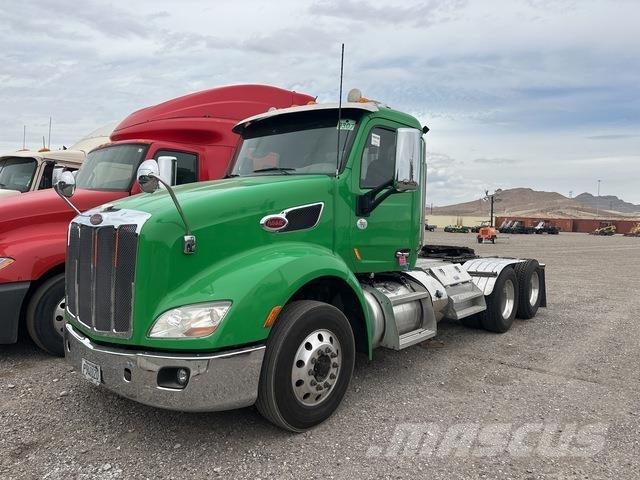 Peterbilt 579 Sattelzugmaschinen