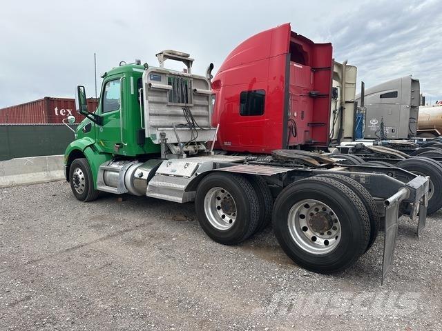 Peterbilt 579 Sattelzugmaschinen