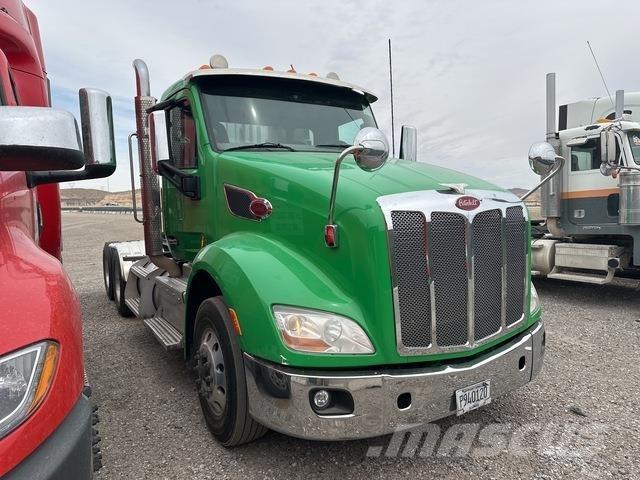 Peterbilt 579 Sattelzugmaschinen