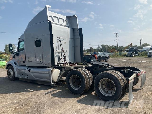 Peterbilt 579 Sattelzugmaschinen