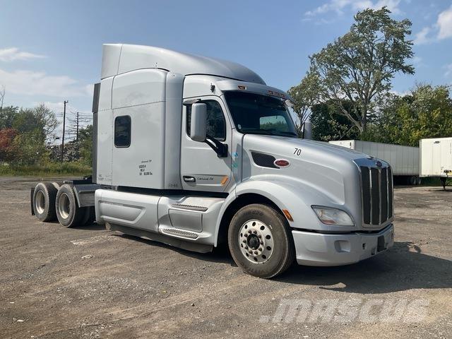 Peterbilt 579 Sattelzugmaschinen