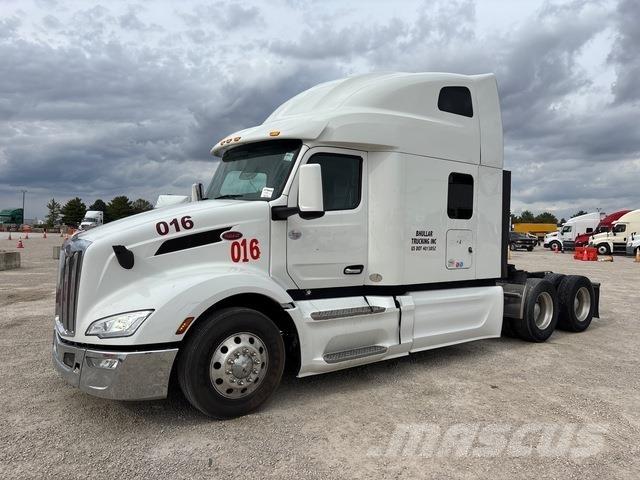 Peterbilt 579 Sattelzugmaschinen