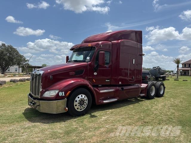 Peterbilt 579 Sattelzugmaschinen