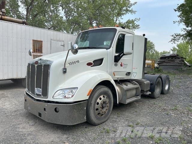 Peterbilt 579 Sattelzugmaschinen