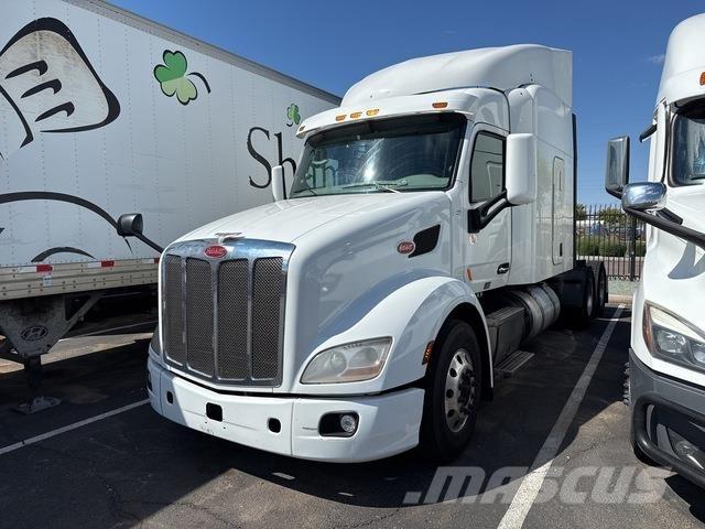 Peterbilt 579 Sattelzugmaschinen