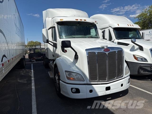 Peterbilt 579 Sattelzugmaschinen