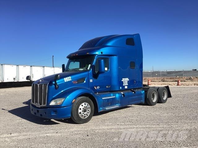 Peterbilt 579 Sattelzugmaschinen