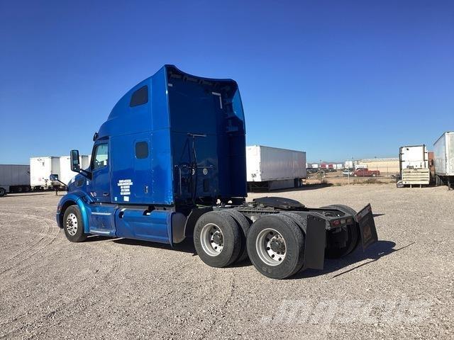 Peterbilt 579 Sattelzugmaschinen