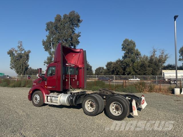 Peterbilt 579 Sattelzugmaschinen