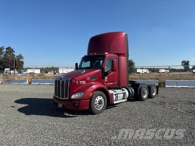 Peterbilt 579 Sattelzugmaschinen
