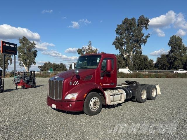 Peterbilt 579 Sattelzugmaschinen