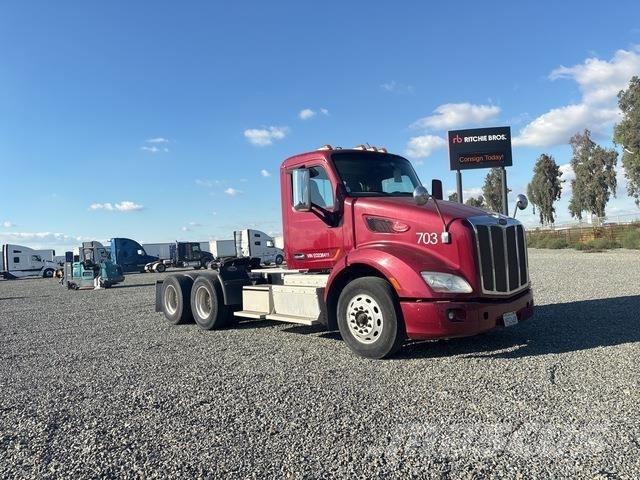 Peterbilt 579 Sattelzugmaschinen