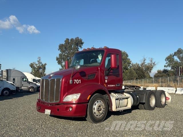Peterbilt 579 Sattelzugmaschinen