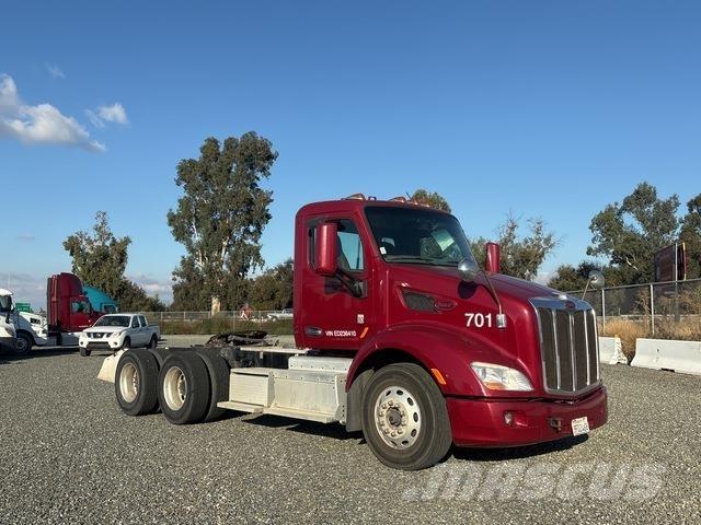 Peterbilt 579 Sattelzugmaschinen