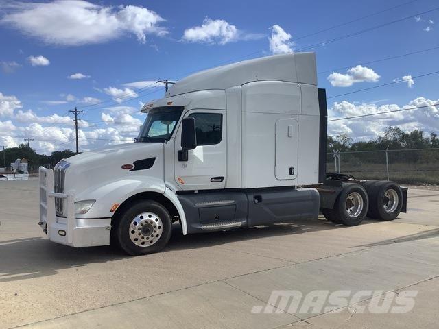 Peterbilt 579 Sattelzugmaschinen