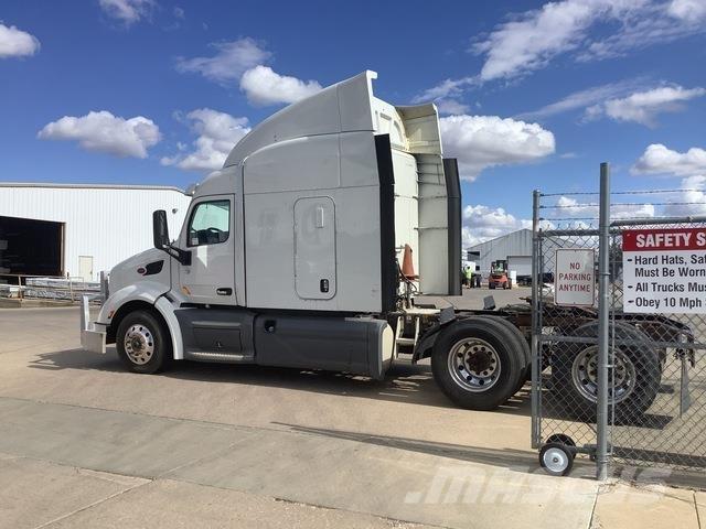 Peterbilt 579 Sattelzugmaschinen