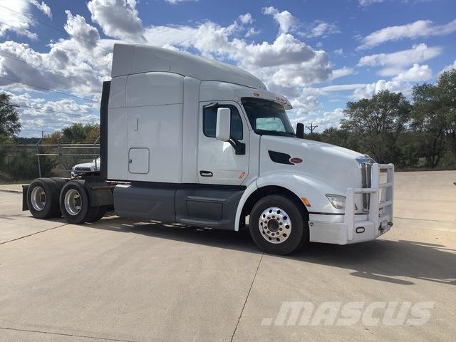 Peterbilt 579 Sattelzugmaschinen