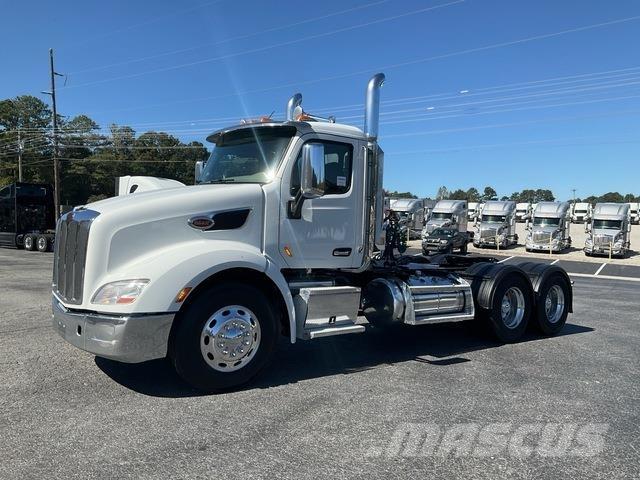 Peterbilt 579 Sattelzugmaschinen