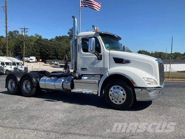 Peterbilt 579 Sattelzugmaschinen