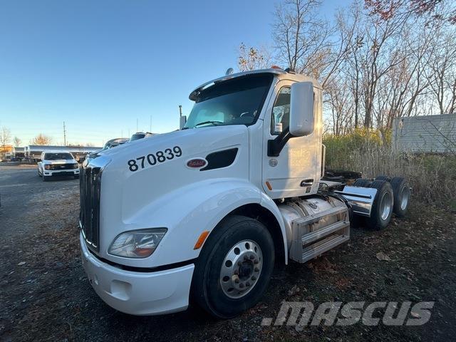 Peterbilt 579 Sattelzugmaschinen