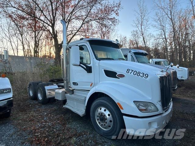 Peterbilt 579 Sattelzugmaschinen