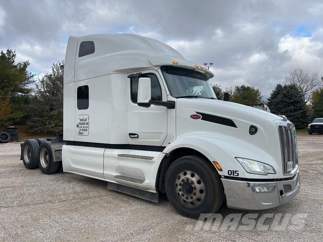 Peterbilt 579 Sattelzugmaschinen