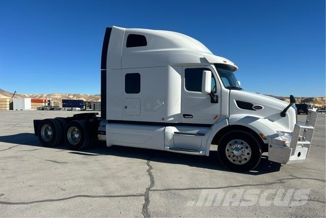 Peterbilt 579 Sattelzugmaschinen
