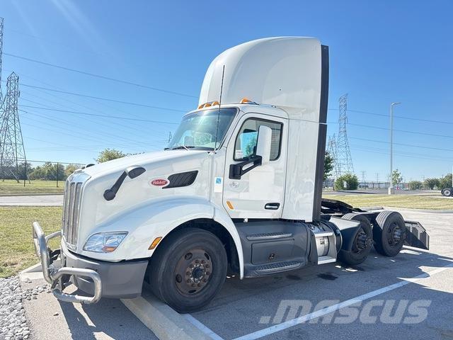 Peterbilt 579 Sattelzugmaschinen