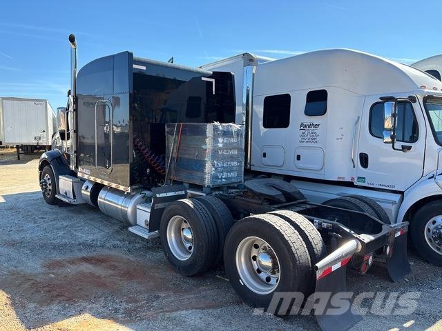 Peterbilt 579 Sattelzugmaschinen