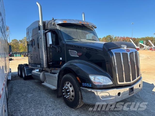 Peterbilt 579 Sattelzugmaschinen