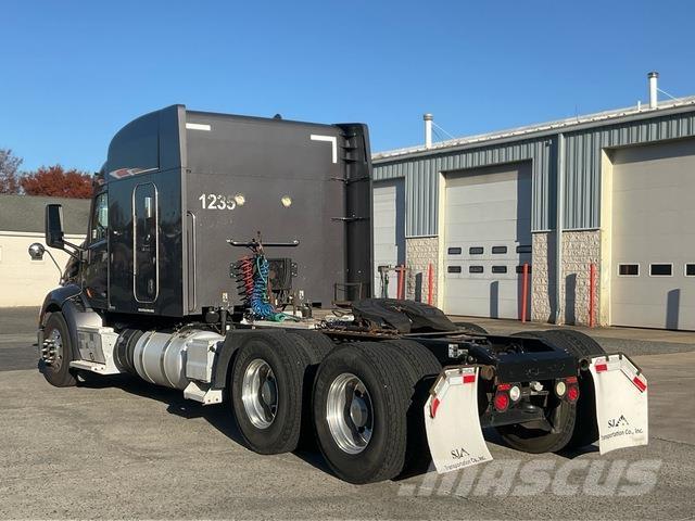 Peterbilt 579 Sattelzugmaschinen